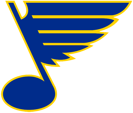 St. Louis Blues 1967 68-1977 78 Primary Logo iron on paper